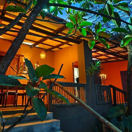 Dar Amane Guest House Граскоп Екстер'єр фото