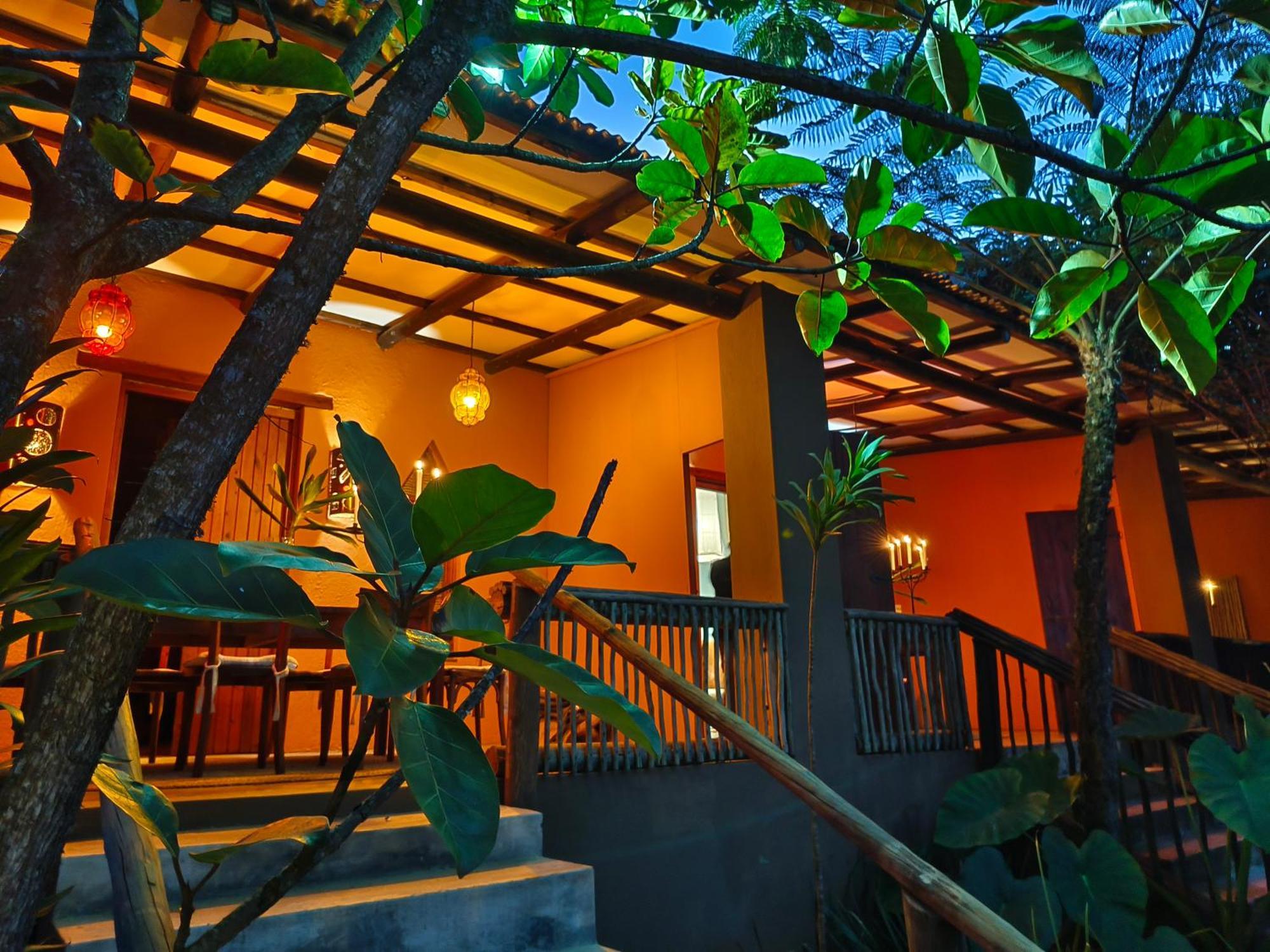 Dar Amane Guest House Граскоп Екстер'єр фото
